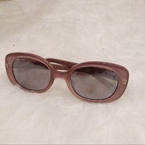 Quay Lulu Sunglasses.